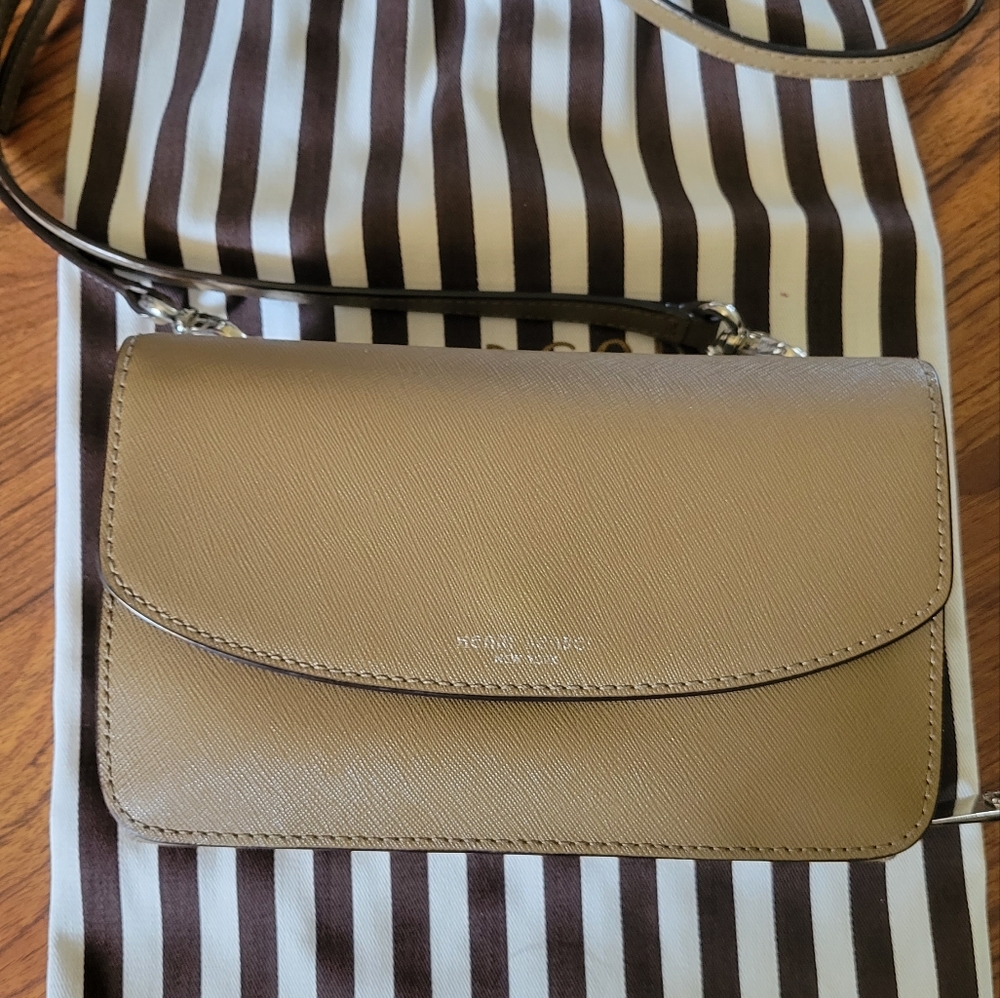 Henri Bendel New York | W57th 2in1 Crossbody Bag | Purse and Wallet